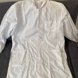 Men’s Dickies Lab Coat Size XL