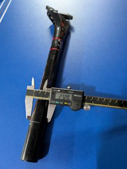 XRD Carbon road bike seatpost