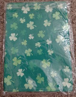 Shamrock Table Runners