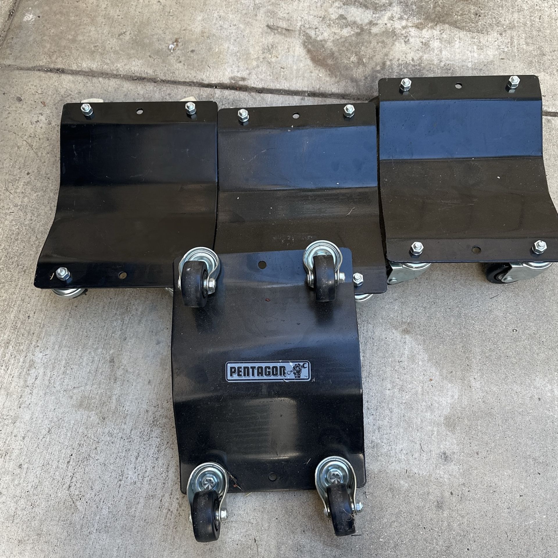Tire Skates