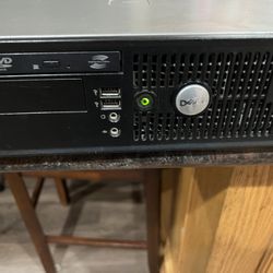 DELL Desktop Computer OPTIPLEX  755