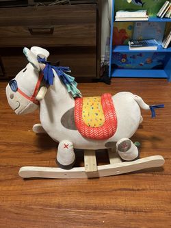 Rocker Pony