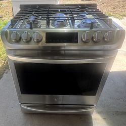 Stove 
