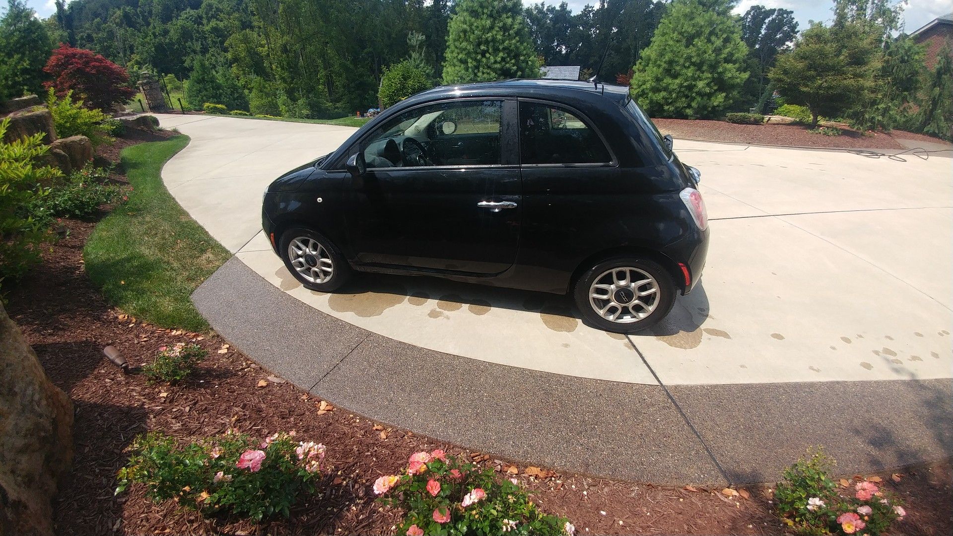 2012 Fiat 500