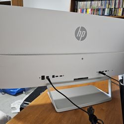 Hp Envy 34c  Curved Monitor