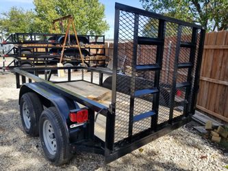 10x5 Trailer Brake,Gate Pipe Top, Traila 2026