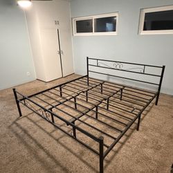 Bed Frame 