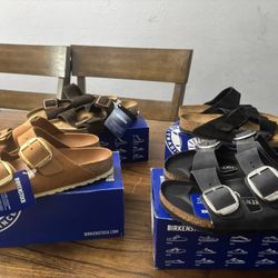 Birkenstock Sandals Size 40