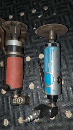 Craftsman cut off wheel