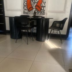 Dining Table With Chairs