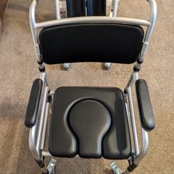 Goplus 4 In 1 Shower Chair