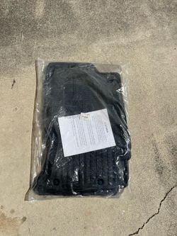 J505SFL110 Crosstrek Impreza Genuine Subaru All-Weather Floor Liners