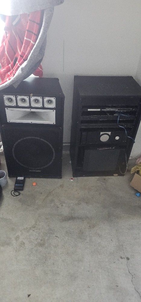 Stereo System