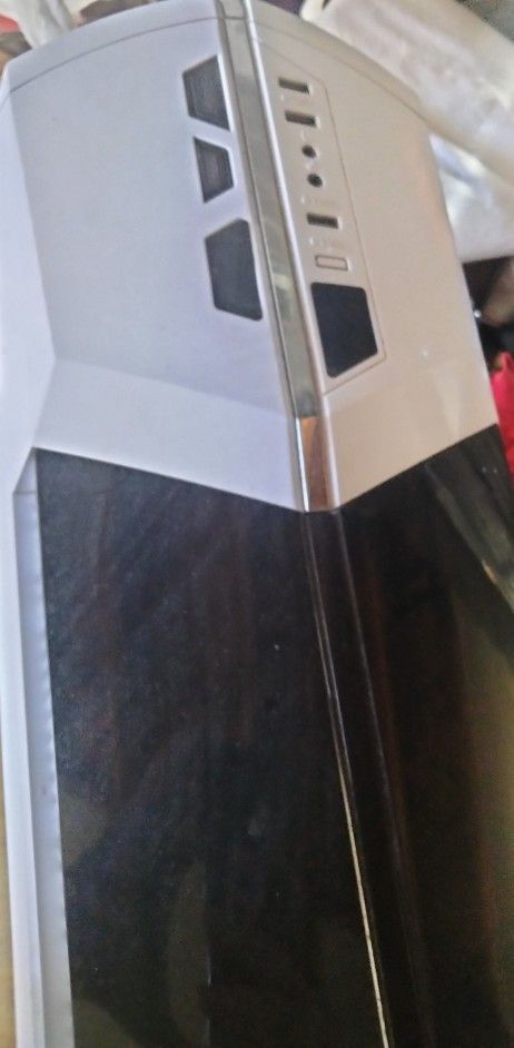 Gaming Computer Case Plus What's Inside