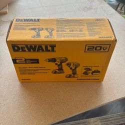 drill and impact set 