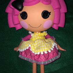 12” Lalaloopsy