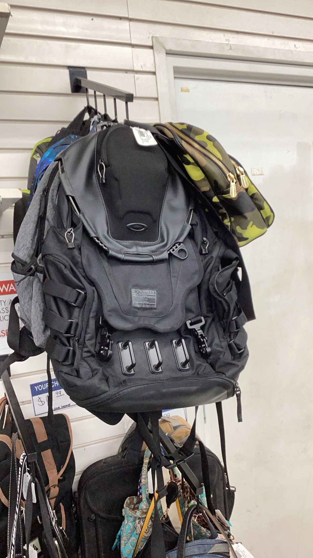 Oakley Tactical Gear