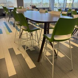 Guest & Stacking Chairs, Bar-Height Stools for SALE (DM Us for a Quote)