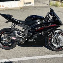 2015 Yamaha R6