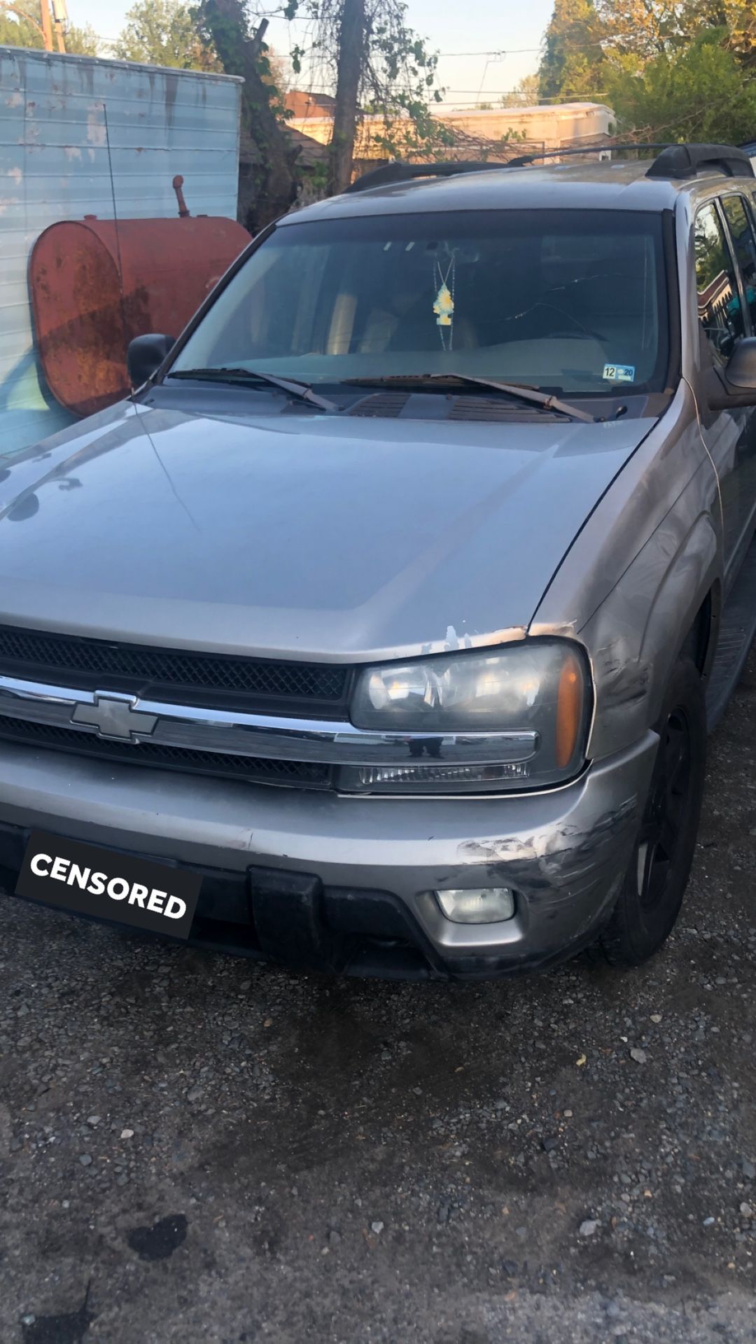 2003 Chevrolet TrailBlazer