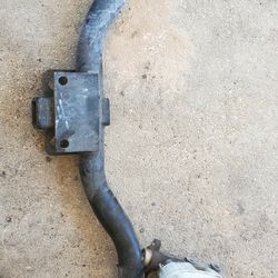 Chevy Tow Hitch