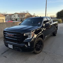 2020 GMC Sierra