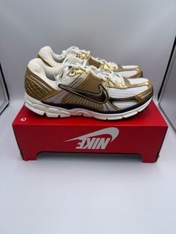 Nike Zoom Vomero 5 Metallic Gold ✨🏆 | Women’s Sizes 12, 8 & 7.5
