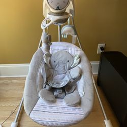 Ingenuity Soothing Baby Swing