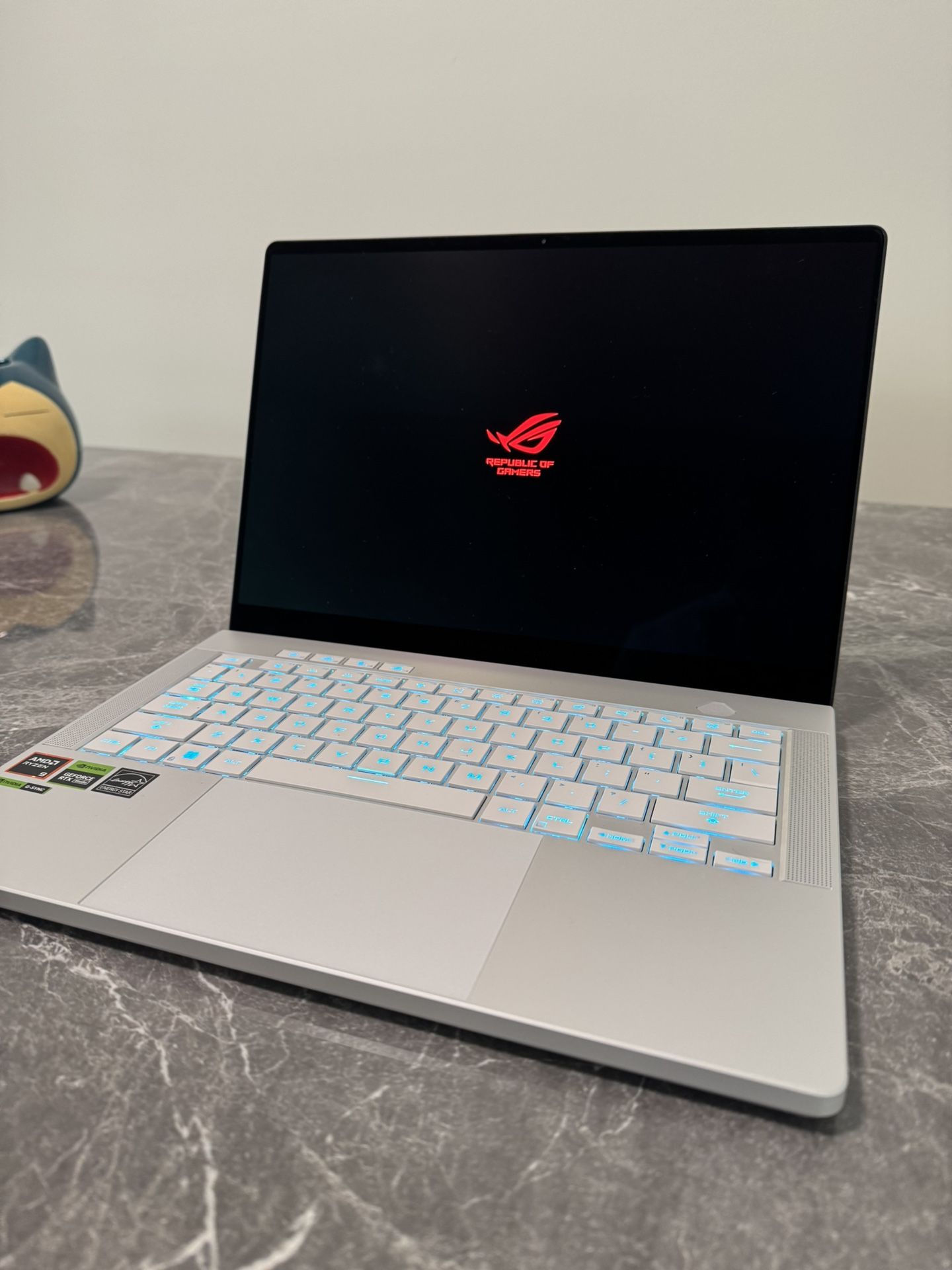 ASUS - ROG Zephyrus G14 14" OLED 3K 120Hz Gaming Laptop