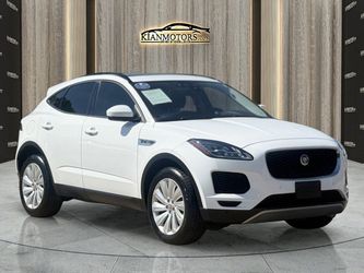 2020 Jaguar E-PACE