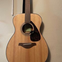 Yamaha Guitar