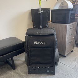 Zuca Disc Golf Cart