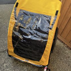 Burley Double Bike Trailer 