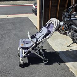 INFANS Lightweight  Travel Stroller 