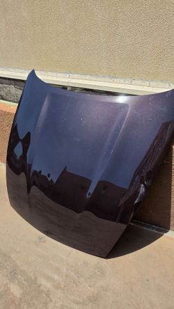370z hood