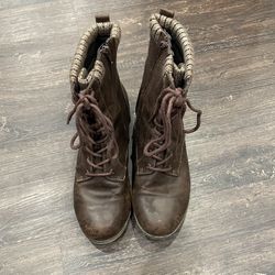 Pop Women’s Boots Size 10