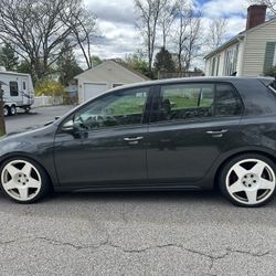 2012 Volkswagen GTI