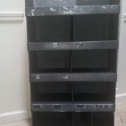 Shelf  $7 Perfect For The Condiments Or Kids Books. Paint It !