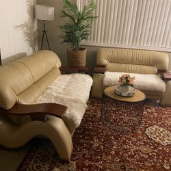 Sofa Set 
