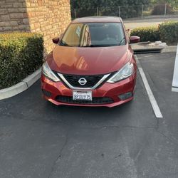 2016 Nissan Sentra 