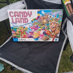 Hasbro Candyland Board Game