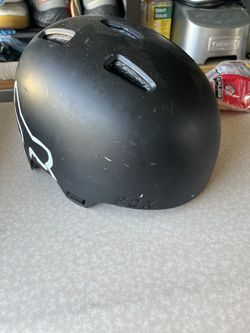 Fox Helmet