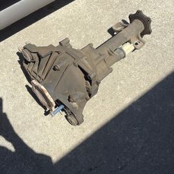 Chevy Front Diff 4:11 Gears 