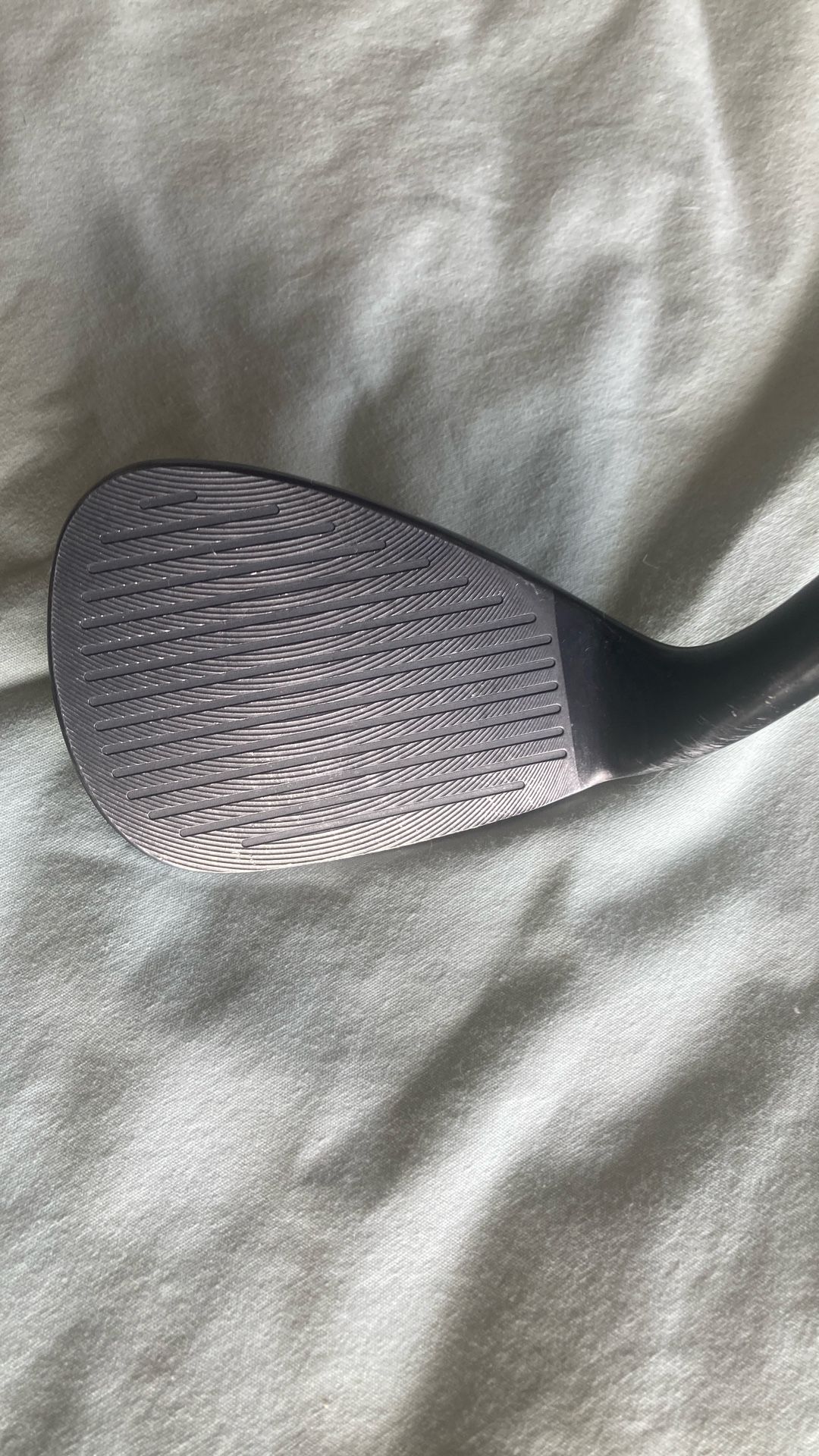 Wedge Black Face 50* 