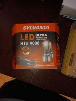 LED for the car
