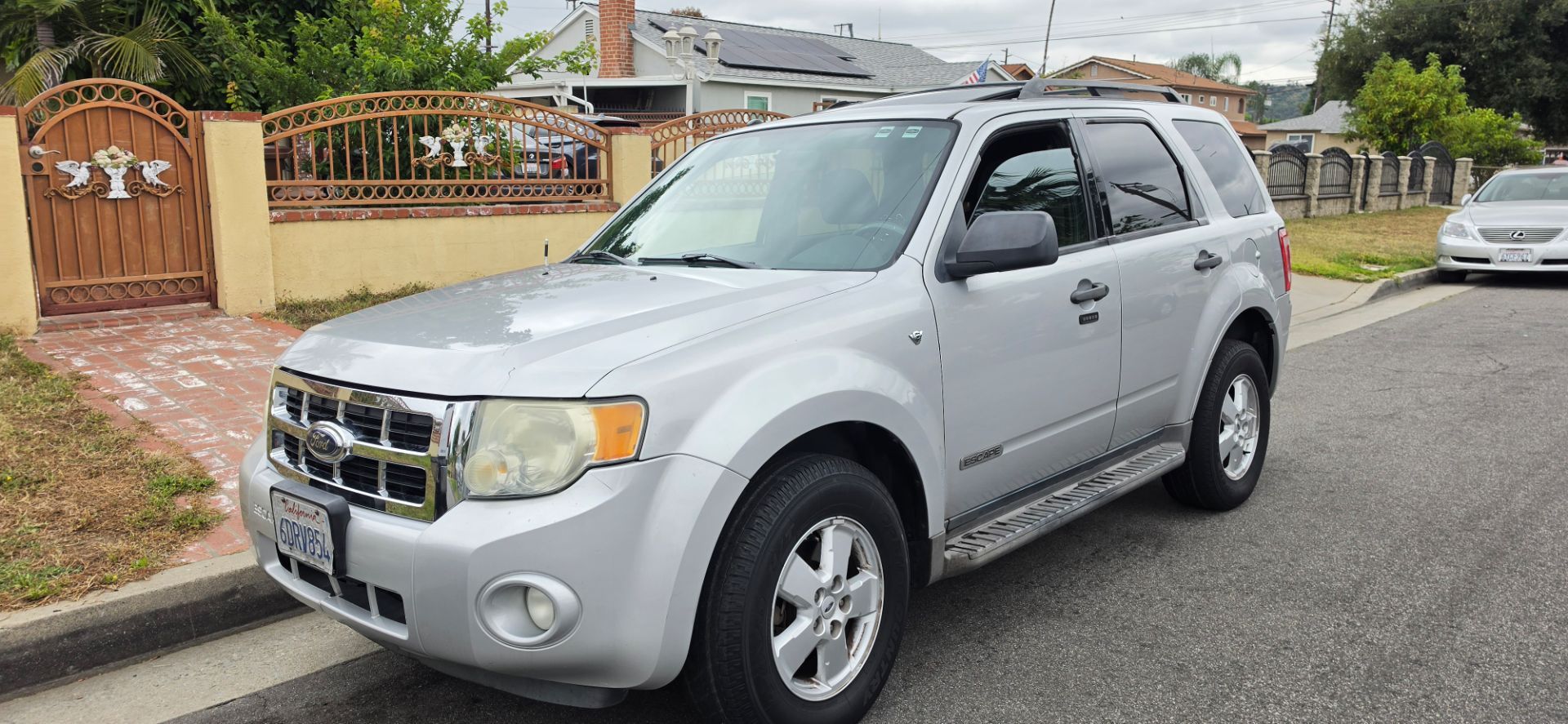 2008 Ford Escape