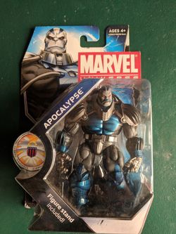 Marvel Universe Apocolypse Action Figure
