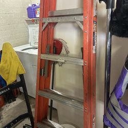 6ft Ladder 