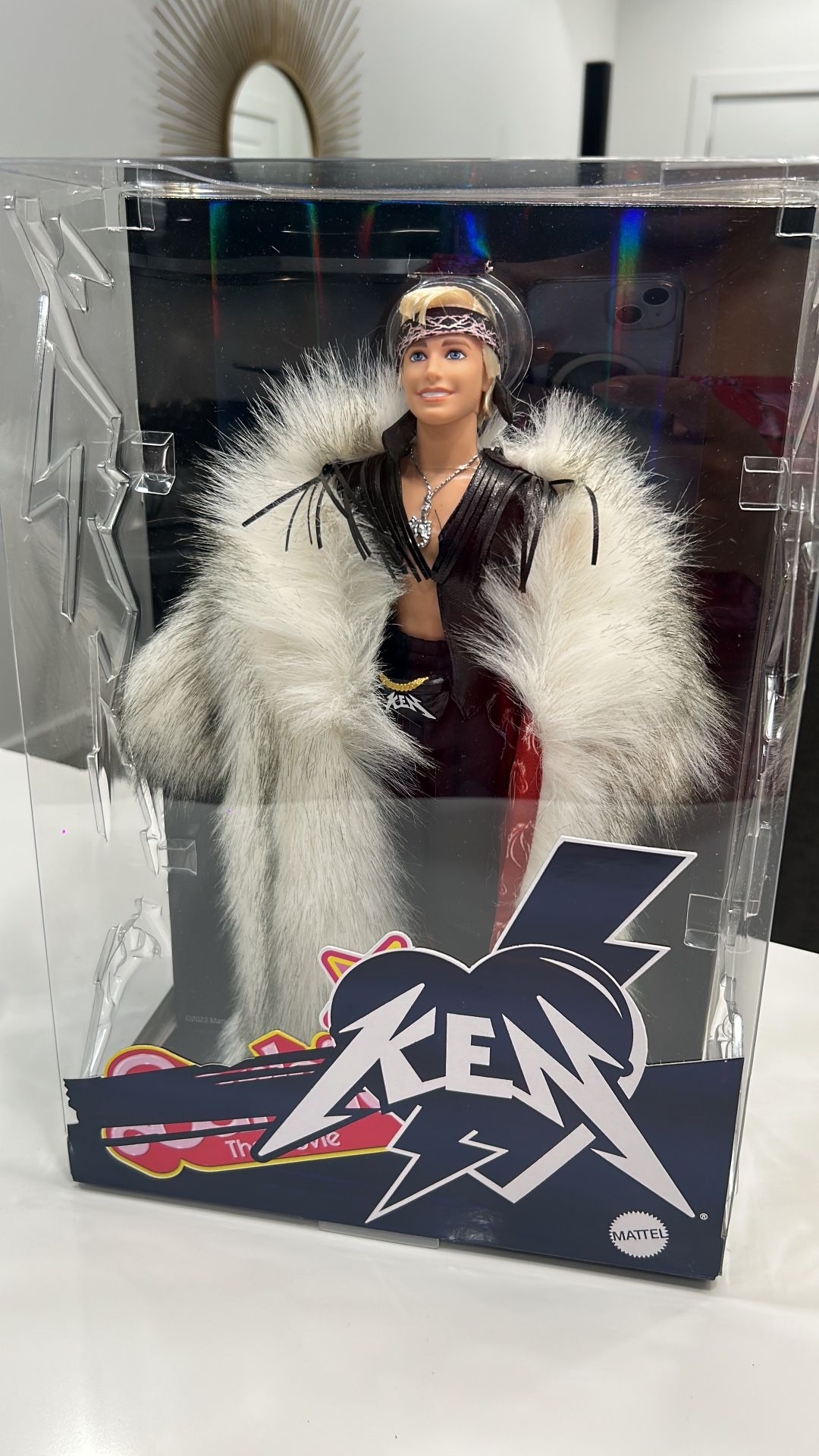 KEN, Barbie The Movie NEW