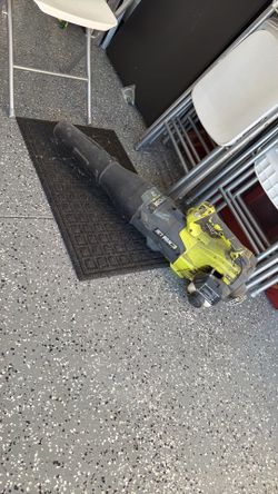 Ryobi Gas Blower 